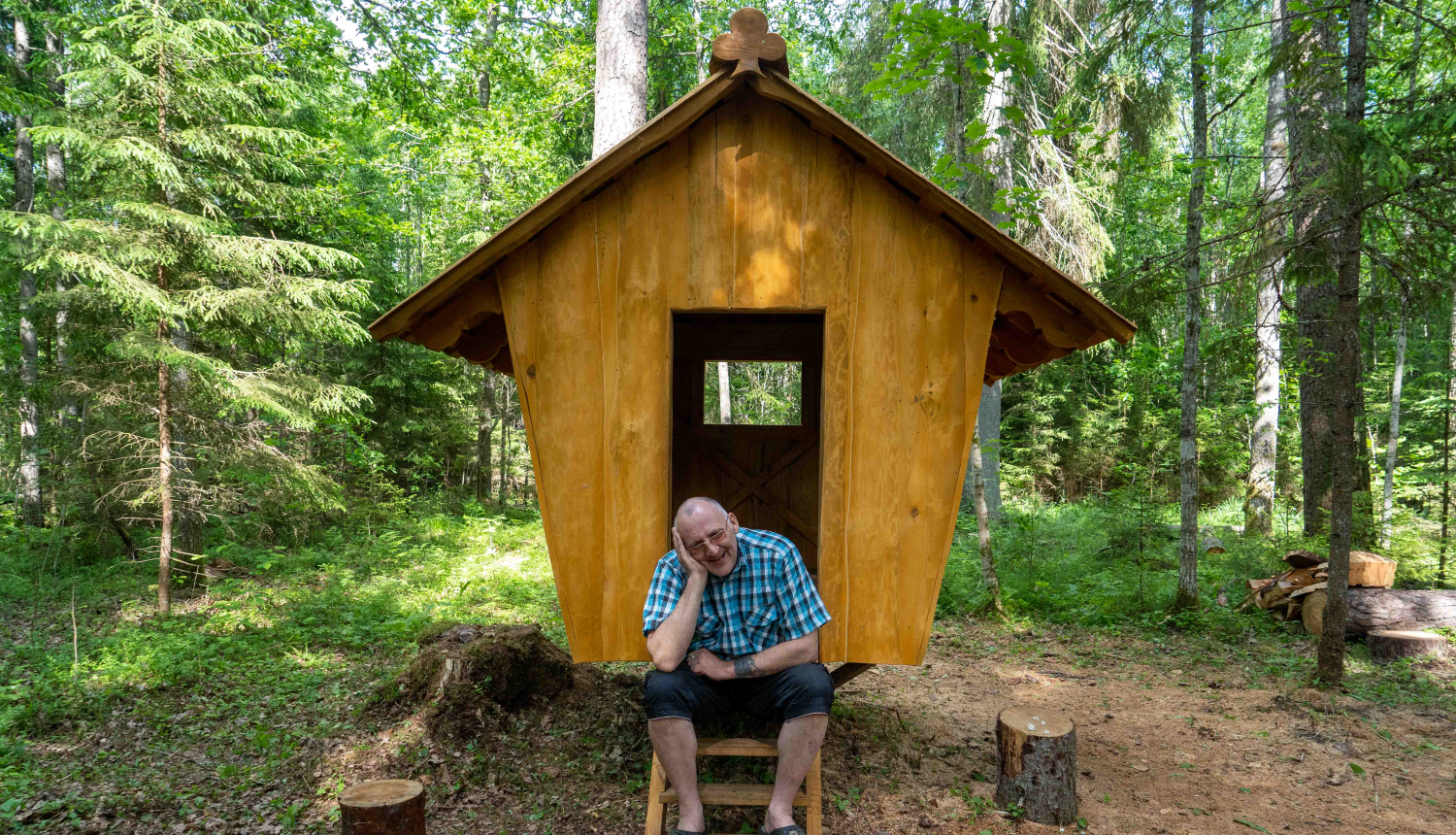 Lustiņdruvā atklāj jaunus vides objektus