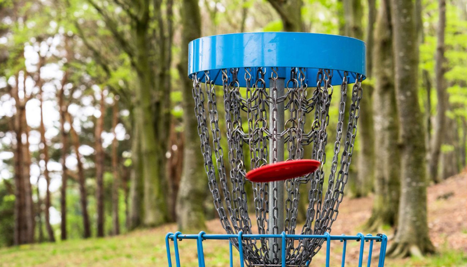 Disku golfs 