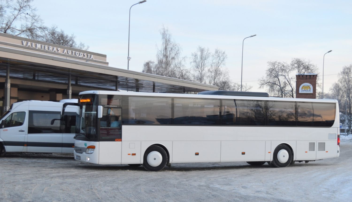 Autobuss