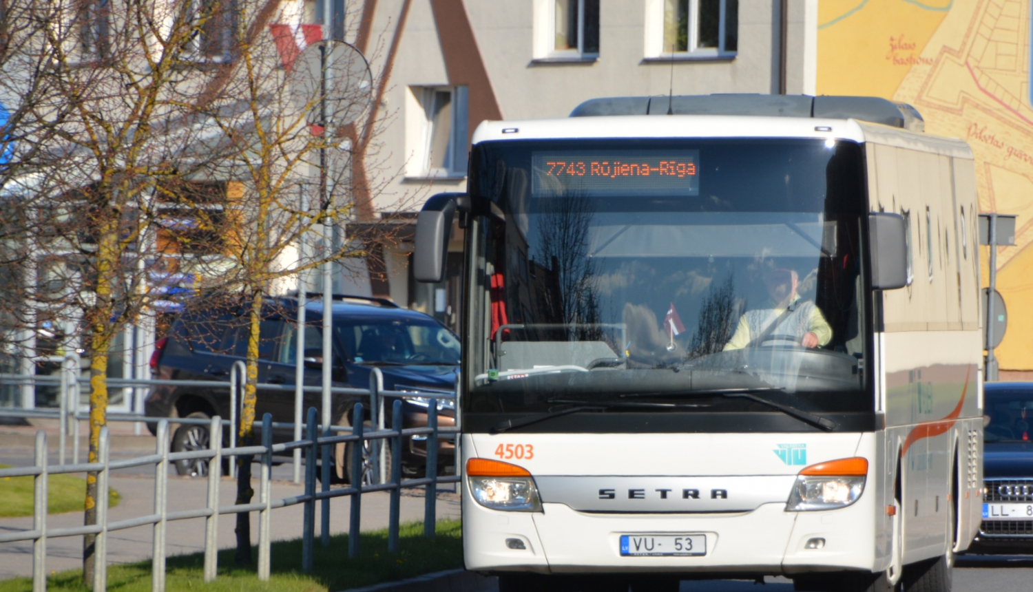 Autobuss