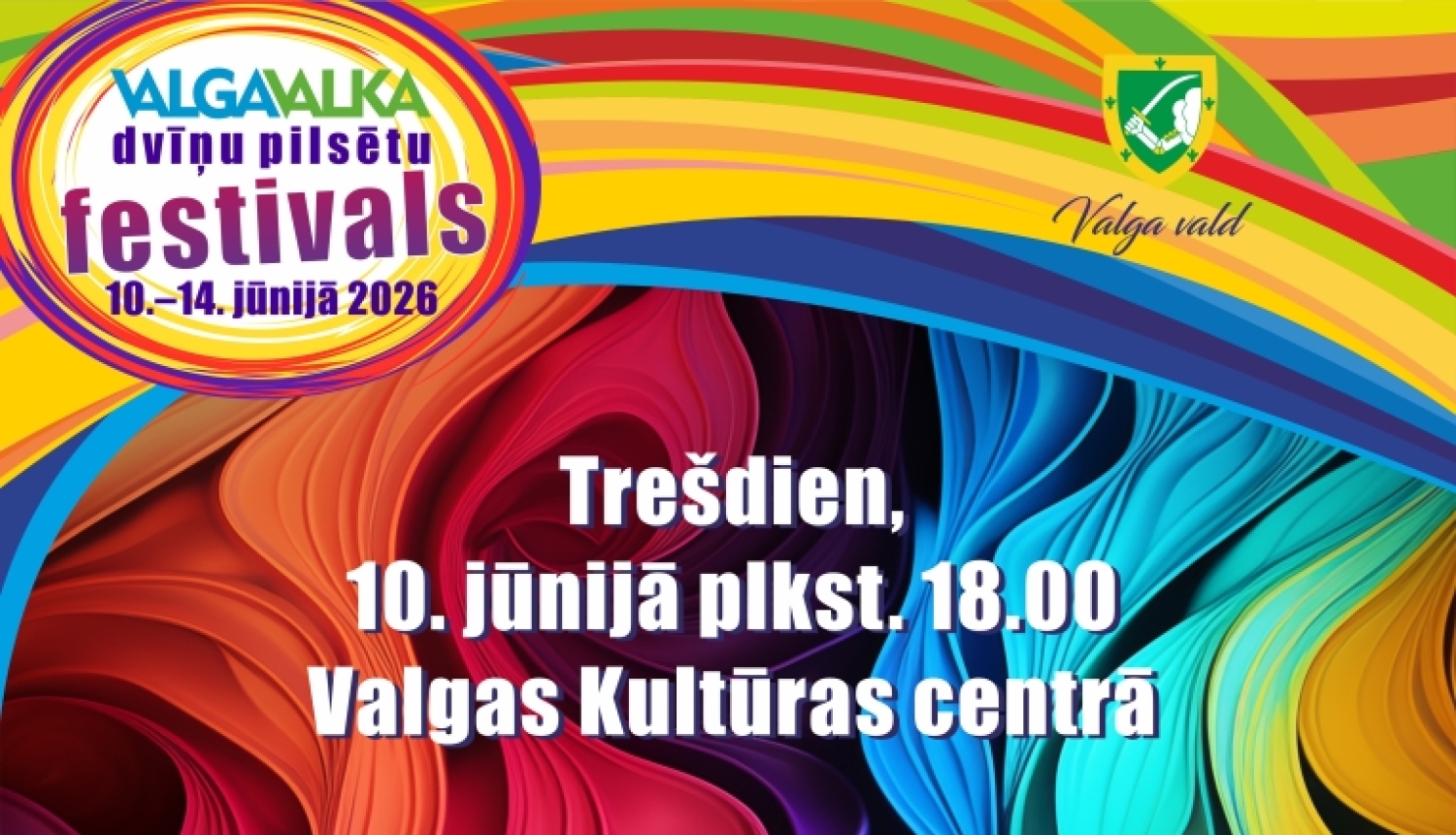 Izstādes atklāšana