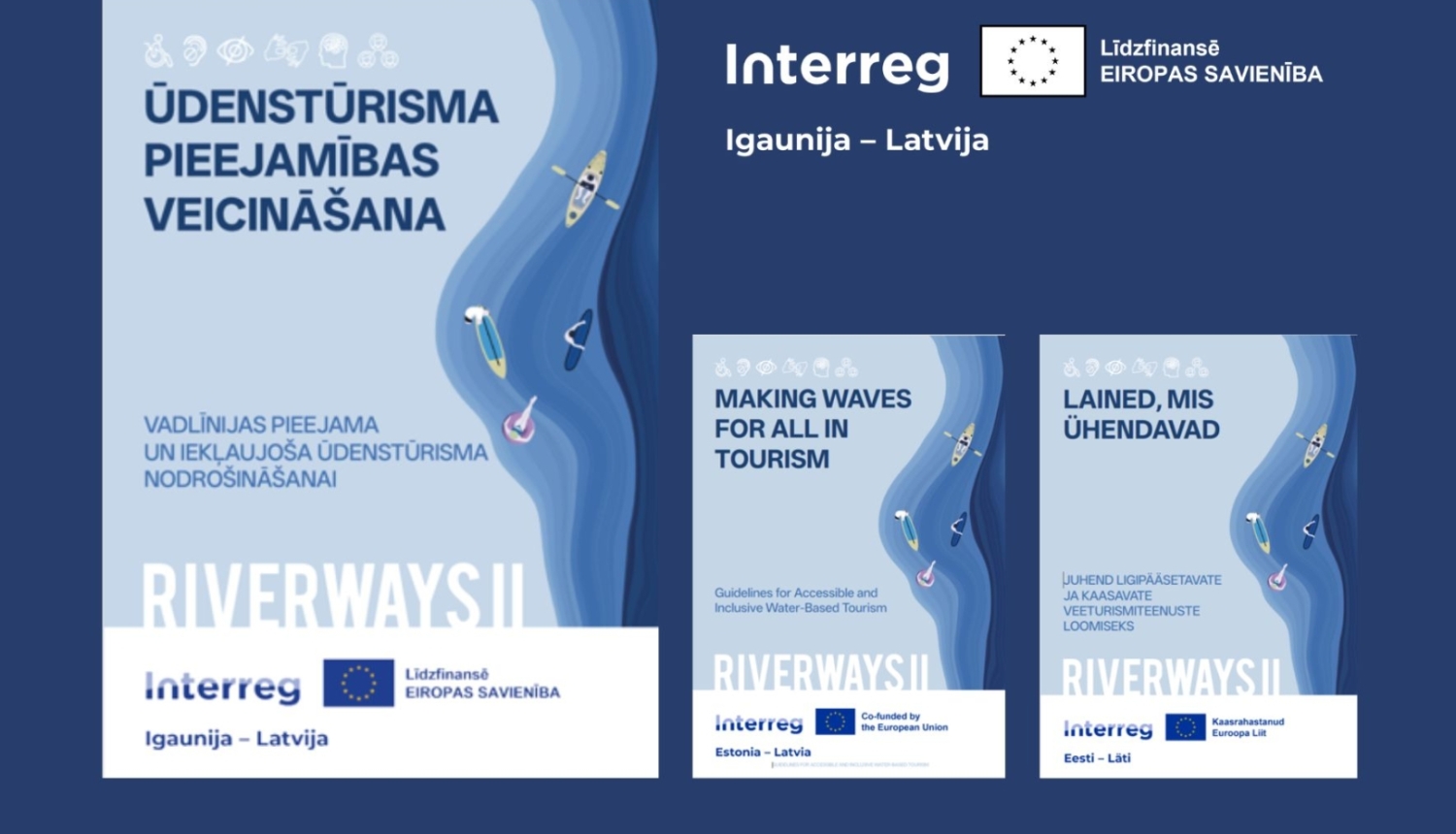 Projekta info