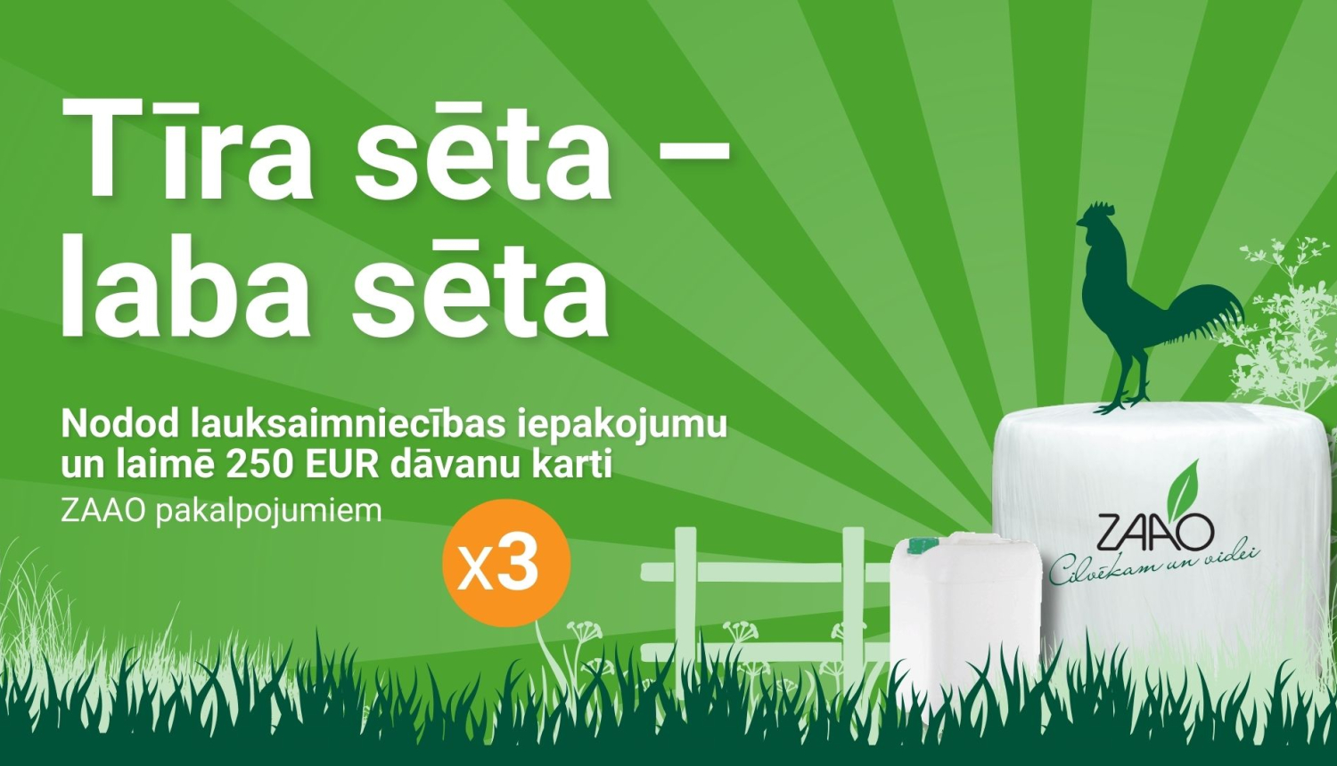 ZAAO akcija