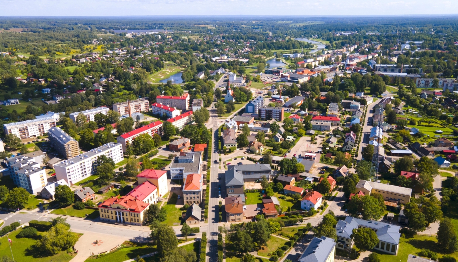 Valkas novads