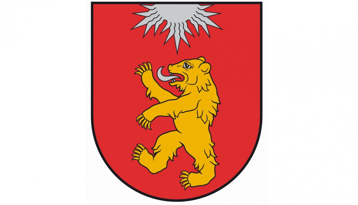 Valkas novada logo