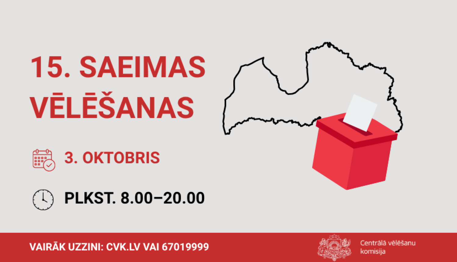 vēlēšanas
