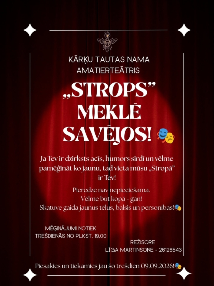 Strops