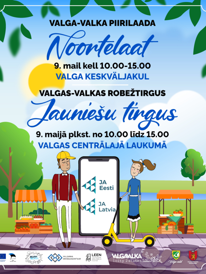 Jauniešu tirgus