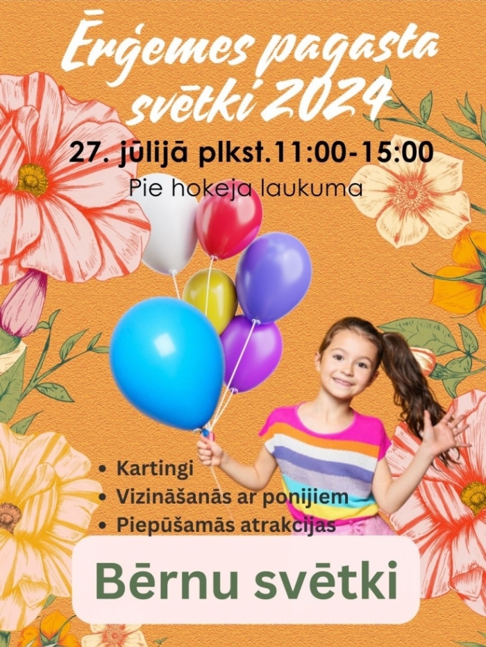 Bērnu svētki