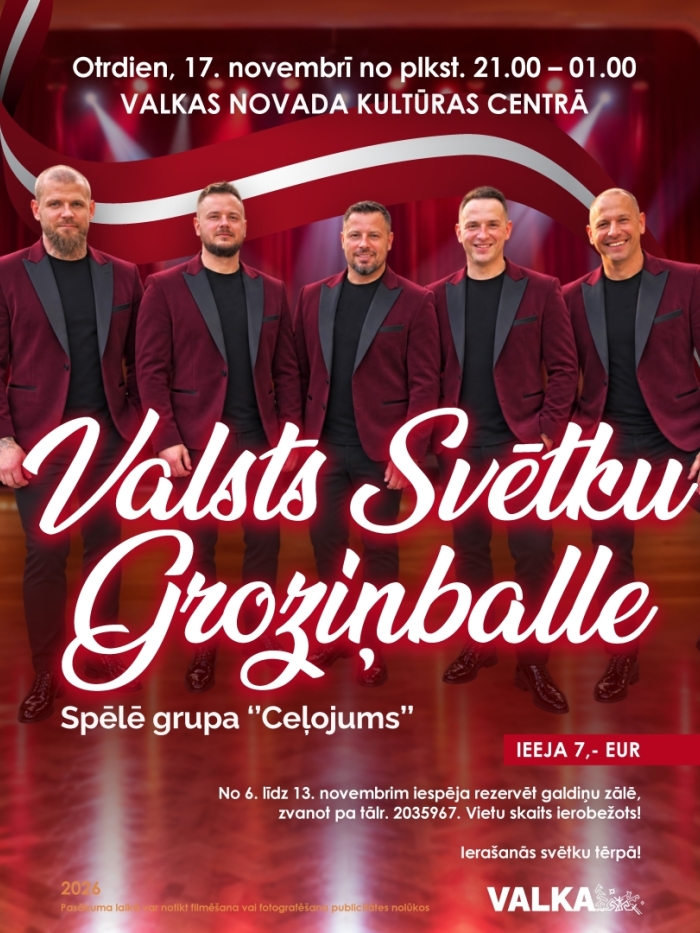 valsts svētku balle 