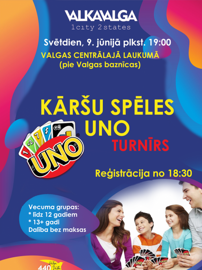 UNO turnīrs