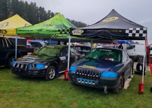 Folkreisa kausa izcīņas autokrosā 1.posms