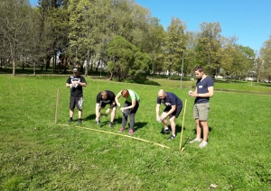 Valkas – Valgas Uzņēmēju sporta diena 2018