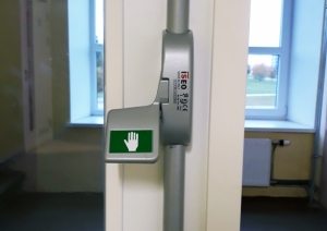Pabeigta telpu grupu vienkāršota atjaunošana (Ausekļa iela 5 )