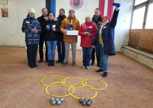Valkas - Valgas Uzņēmēju sporta diena 2018 (G.Smane)