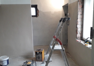 Uzsākta projekta realizācija Kārķu ugunsdzēsības depo