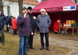 Valkā noorganizēti divi projekta “No Hobija uz Biznesu” pasākumi
