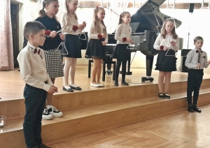 Valsts svētku koncerts J.Cimzes Valkas Mūzikas skolā