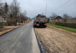 Tranzīta ielas Valkas pilsētā pa Zemgales ielu, posmā no Rīgas līdz Raiņa ielai pārbūve (G.Smane; I. Leitis)
