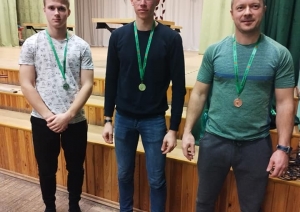 Ērģemes pagasta galda spēļu čempionāta 2.posms
