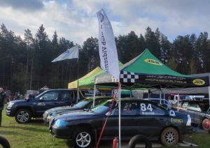 Folkreisa kausa izcīņas autokrosā 1.posms