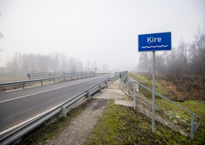 Atjaunotā reģionālā autoceļa Valka – Rūjiena (P22) seguma atklāšana