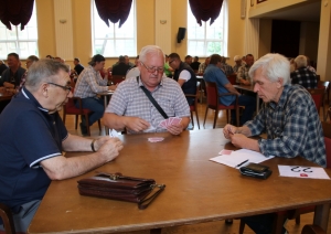 Dižsvētku zolītes turnīrā Valkā piedalās visi labākie Latvijas zolmaņi