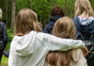 Lustiņdruvā atklāj jaunus vides objektus