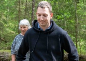 Lustiņdruvā atklāj jaunus vides objektus