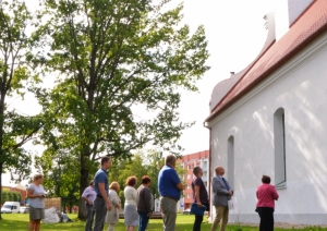 Valkas – Lugažu evaņģēliski luteriskās baznīcas pamatu atjaunošanas būvdarbi ir pabeigti
