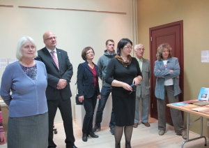 Pasaules valcēniešu dienās atklāj unikālu izstādi