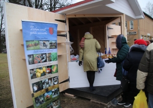 Valkā noorganizēti divi projekta “No Hobija uz Biznesu” pasākumi