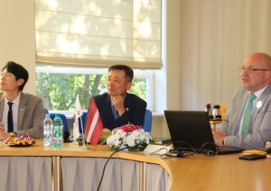 Valkas novadā viesojas Korejas Republikas vēstnieks 3