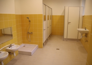 Ērģemes pamatskolas iekštelpu atjaunošanas un āra teritorijas labiekārtošanas būvdarbi 4