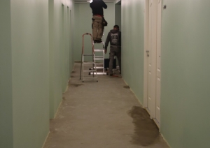 Ērģemes pamatskolas iekštelpu atjaunošanas un āra teritorijas labiekārtošanas būvdarbi 8