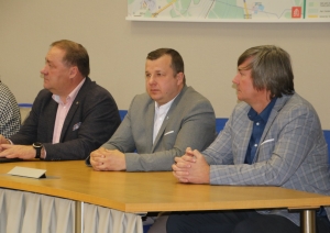Igaunijas – Latvijas pārrobežu attīstības teritorijas tikšanās Valkā 4