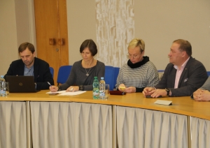 Igaunijas – Latvijas pārrobežu attīstības teritorijas tikšanās Valkā 5
