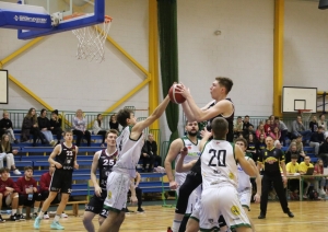 Latvijas basketbola Užavas kauss: VEF BA Valka pret RSU/VEF Rīga 1