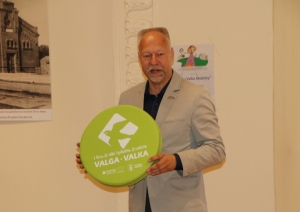 Projekta „Pārrobežu darba tirgus integrācija un nodarbinātības veicināšana“ noslēguma konference (I.Leitis)
