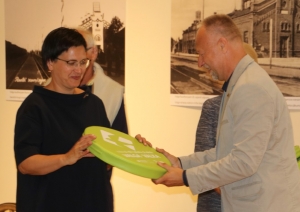 Projekta „Pārrobežu darba tirgus integrācija un nodarbinātības veicināšana“ noslēguma konference (I.Leitis)
