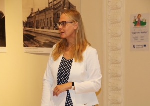 Projekta „Pārrobežu darba tirgus integrācija un nodarbinātības veicināšana“ noslēguma konference (I.Leitis)