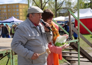 „5.Starptautiskais gaļas un desu festivāls” (Z.Brūvere-Kvēpa)