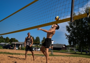 “Lugažu smilšu volejbola karalis” 5