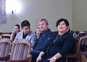 Literāta Artura Gobas piemiņas pasākums "Mazs stūrītis paradīzes" 18