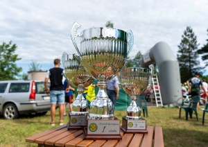 Valkas četrcīņas 1. posms – šosejas riteņbraukšana 3