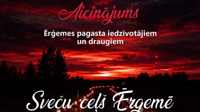 Sveču ceļš