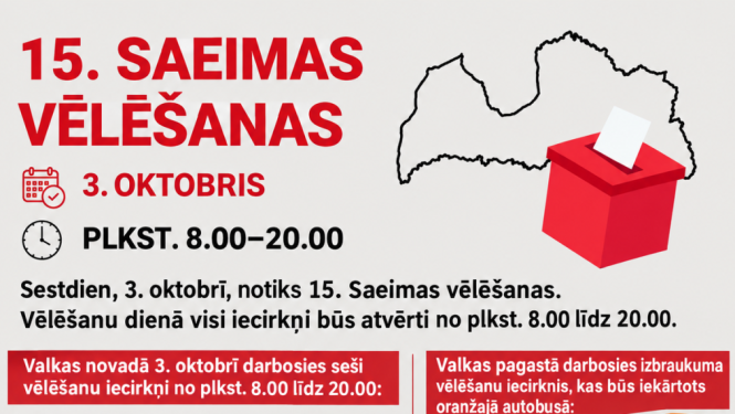 15. saeimas vēlēšanas