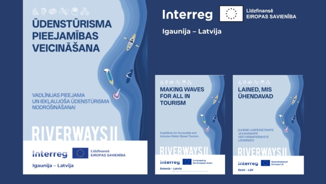 Projekta info