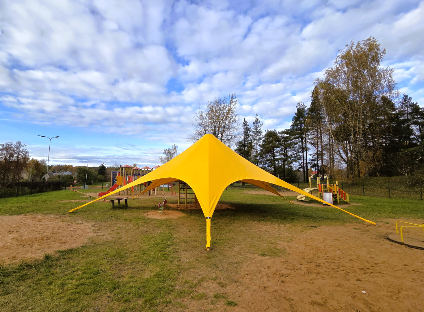 Mākslīgais apēnojums