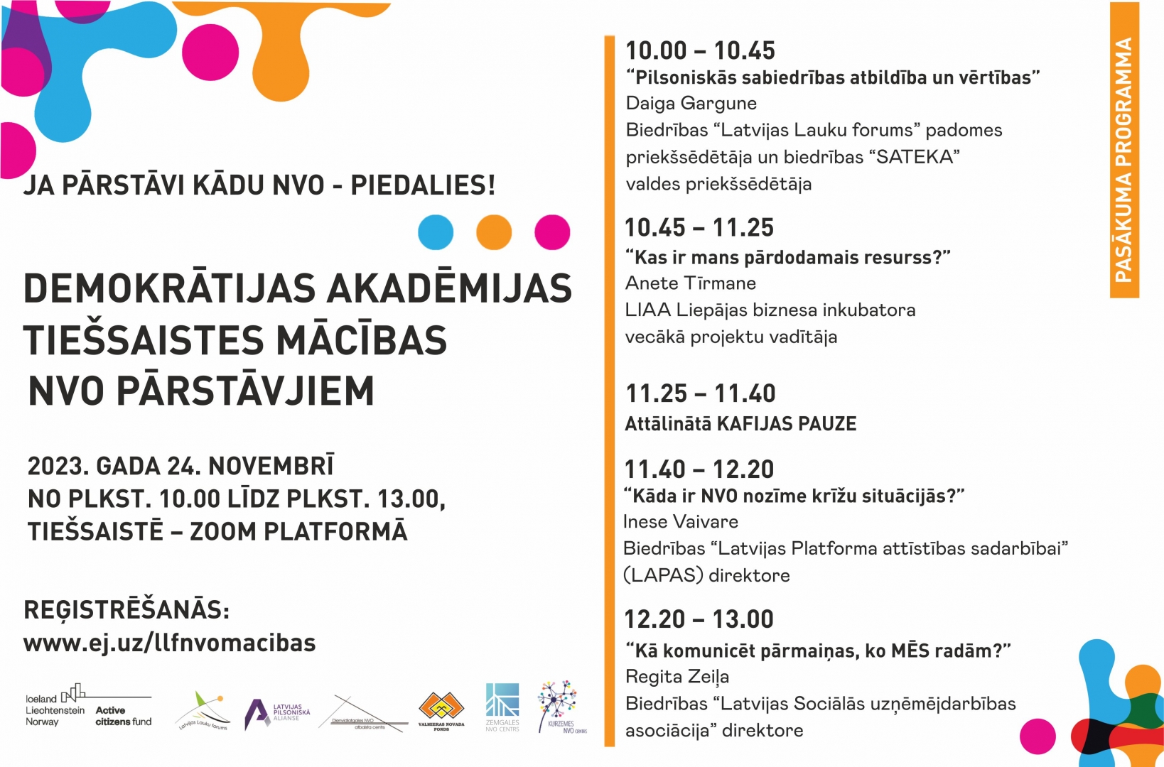 Programma